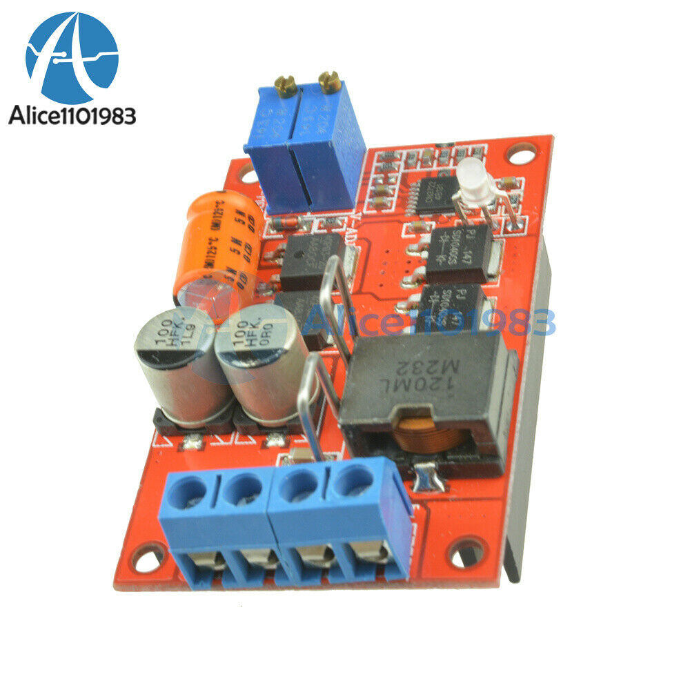 2PCS MPPT Solar Panel Controller Regulator 9V 12V 24V Switch for 18650 Battery