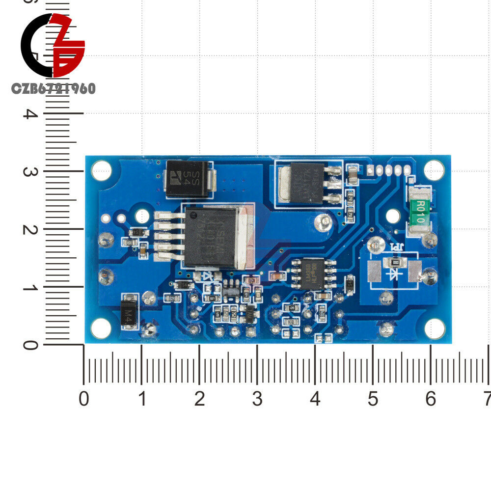Solar Panel Controller Voltage 5A MPPT Step-down Module Constant Current