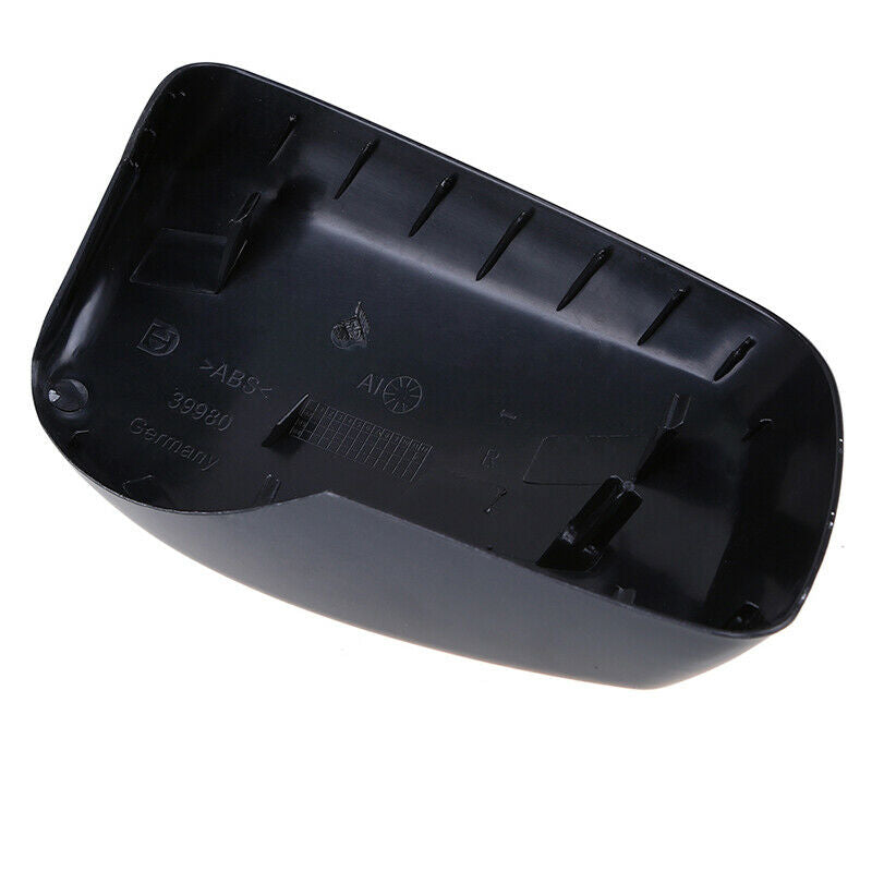 Right Side Rear View Mirror Cover for BMW E60 E61 E63 E64 525i 528i 530i 535i