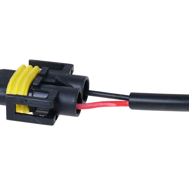 2x H11 LED Headlight Canbus Error Anti Flicker Resistor Canceller Deco.DD