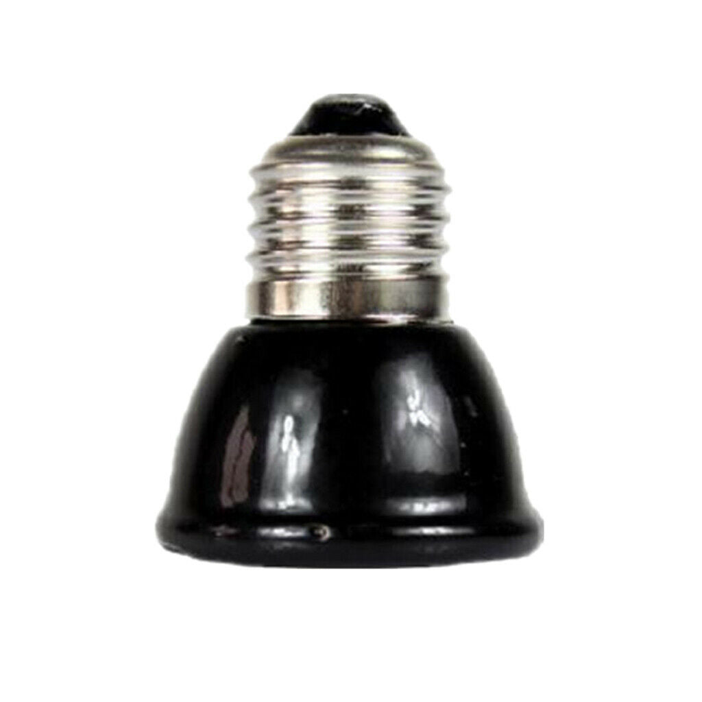 220V - 240V Ceramic Reptile Bulb, Infrared Heater for Pet Coop Heater Chicken