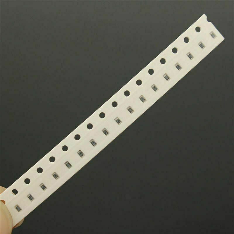 2X(0805 SMD Resistor Kit 170 Values ±5% SMT Res Total 3400Pcs of SMD RES J7D1)