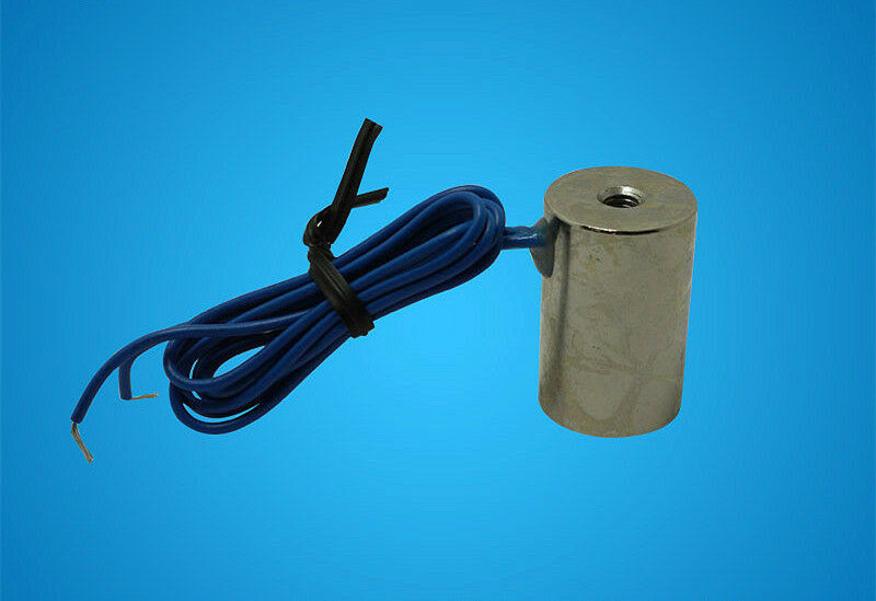 P16X25 DC24V 3.5KG Electric Lifting Magnet Electromagnet Solenoid Lift Holding