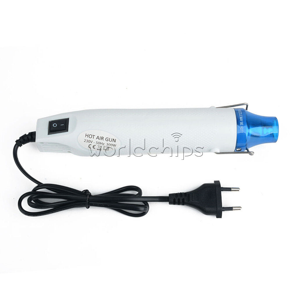 Multi-Purpose Heating 220V 300W Electric Power Tool Hot Air Heat Gun Embossing