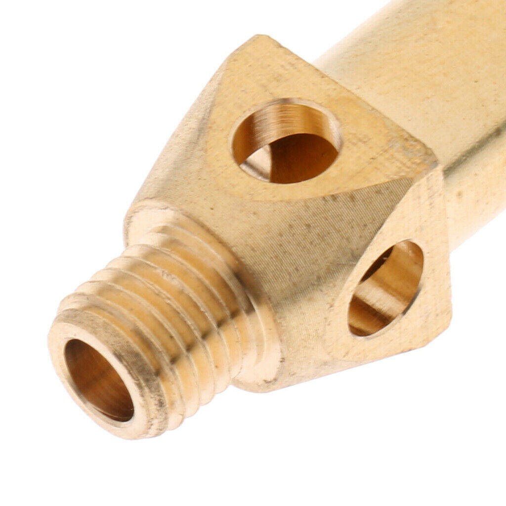 Propane Gas Brass Replacement Tip Nozzle Jet Burner Propane LP Accessories