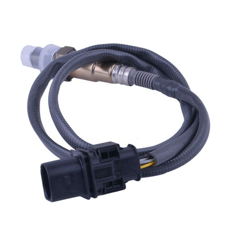 Lsu4.9 O2 Uego Wideband Oxygen Sensor For Plx Aem 30-2004 0258017025 M9E6E6