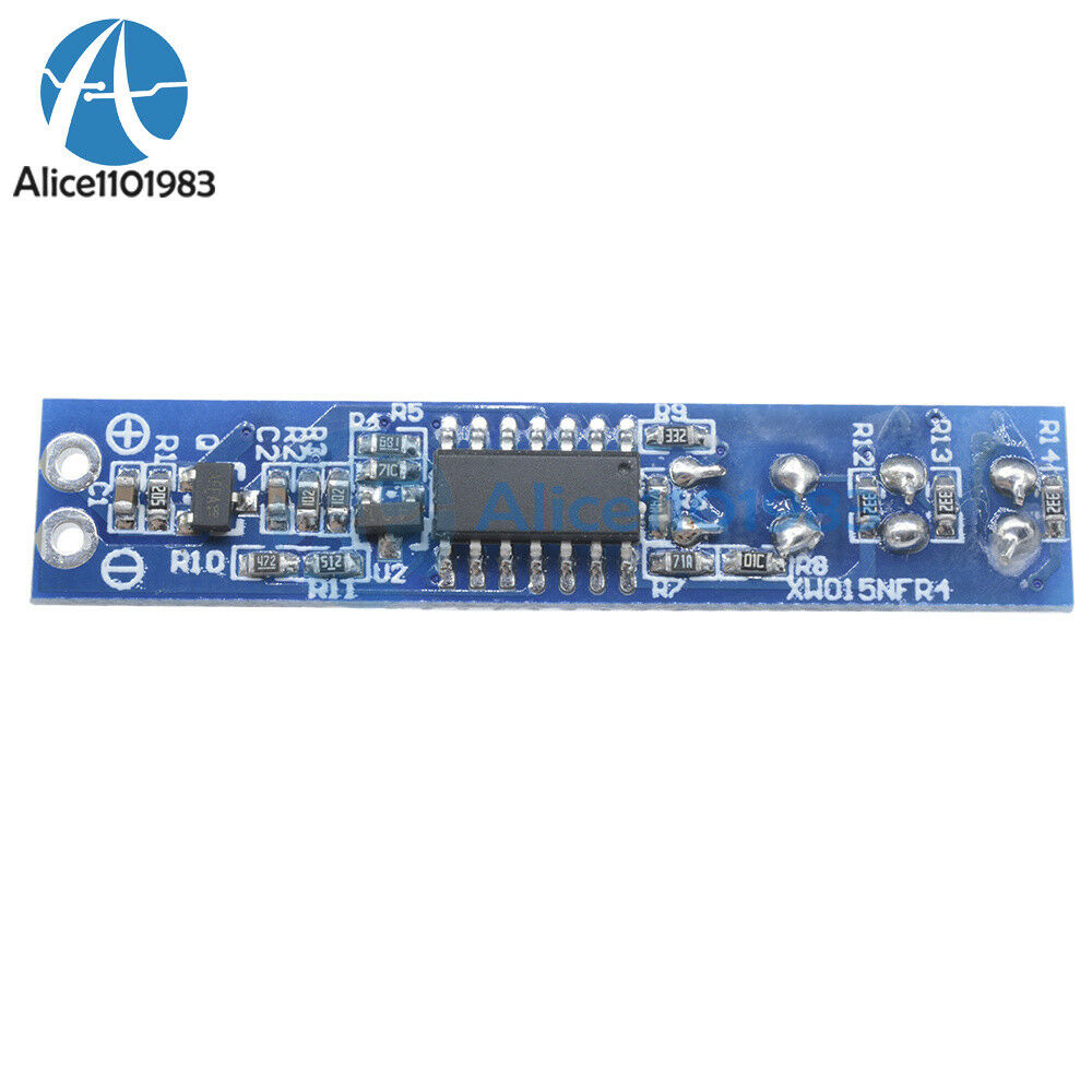 2 Serial Lithium Battery Capacity Indicator Display Board For 2S Li Ion Battery