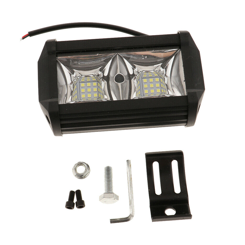 54W 6000K 3200LM LED Light Bar Driving Lights LED Work Lights Waterproof