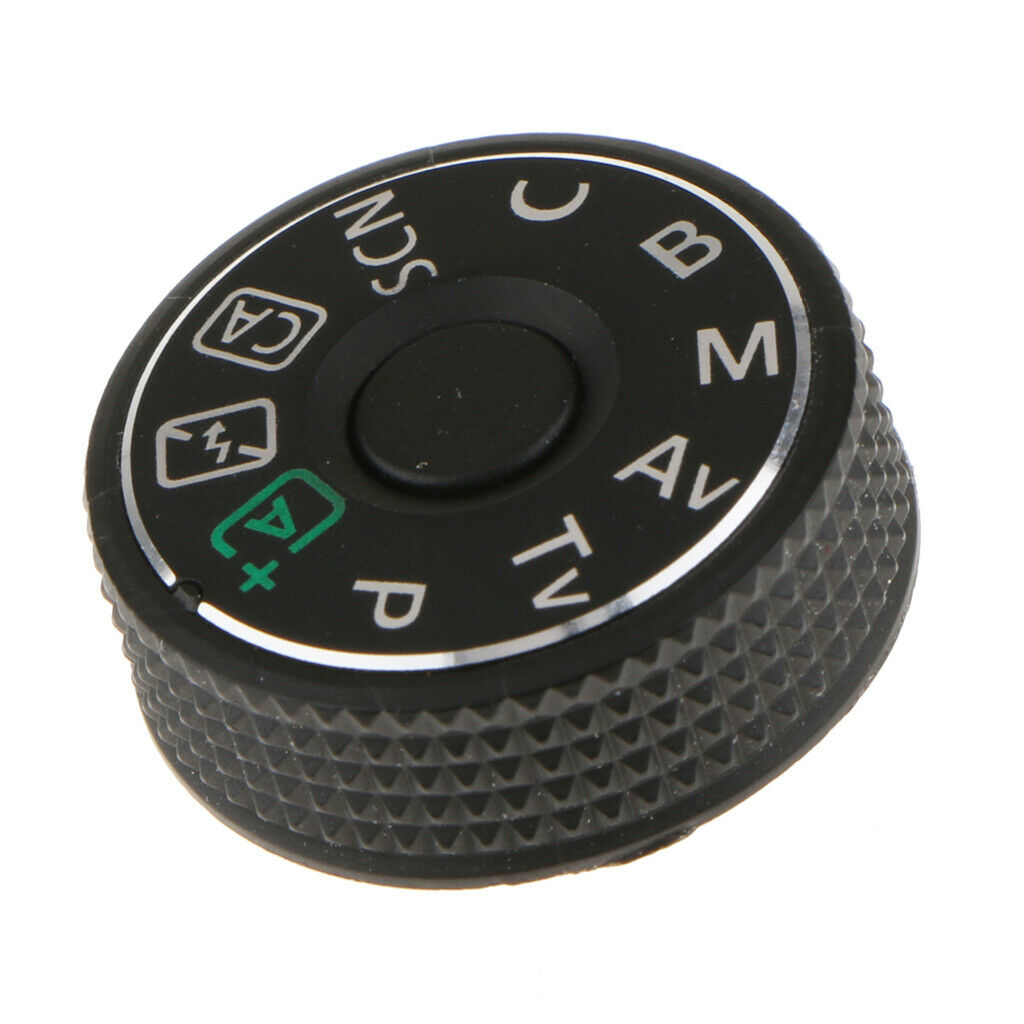 Function Dial Mode Interface Button Repair Part for Canon 70D DSLR Camera