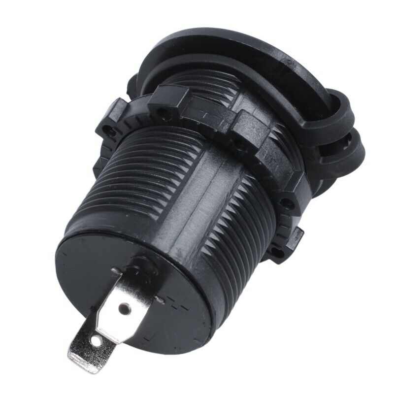 Outlet socket ette lighter incl. 60CM cable board socket Motor car 12V / 24V WA3