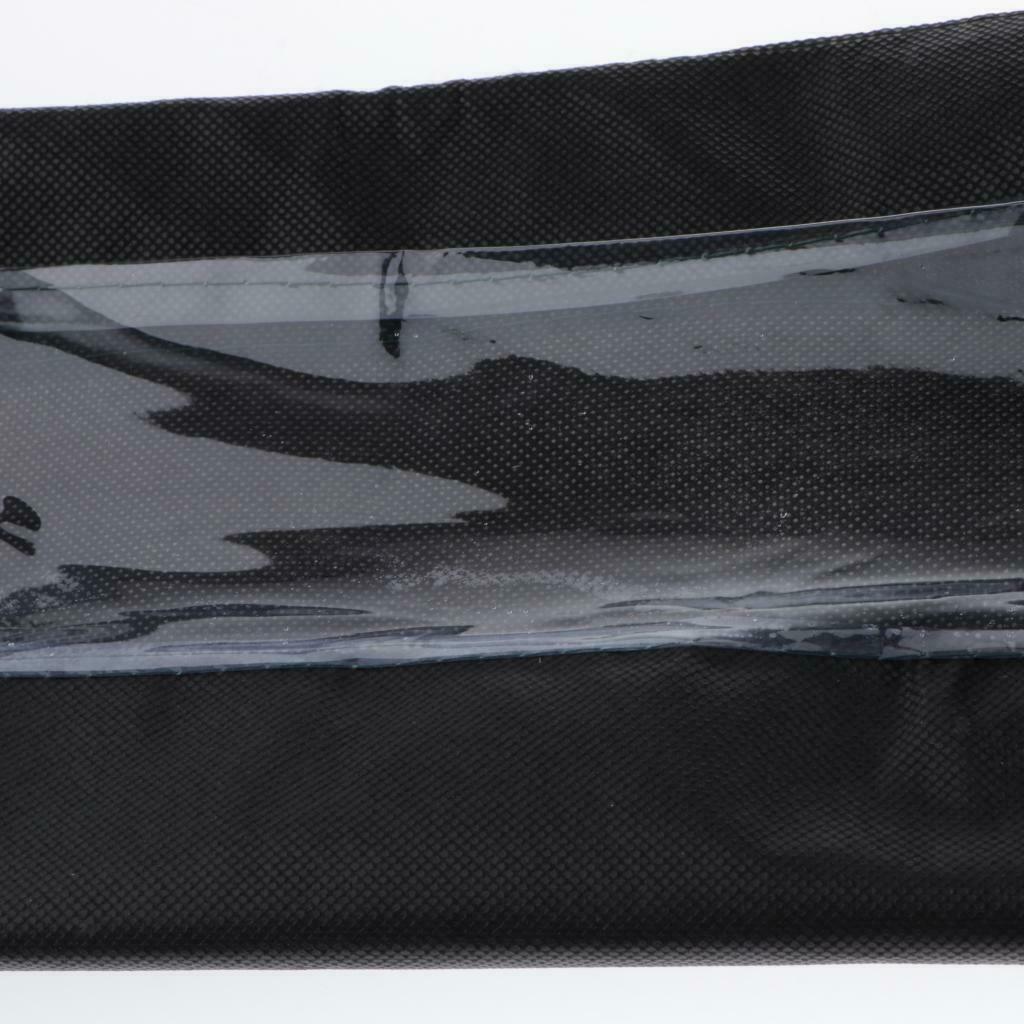 Belly Dancing Sticks Isis  Bag Dance Black Storage  Bag 77cm