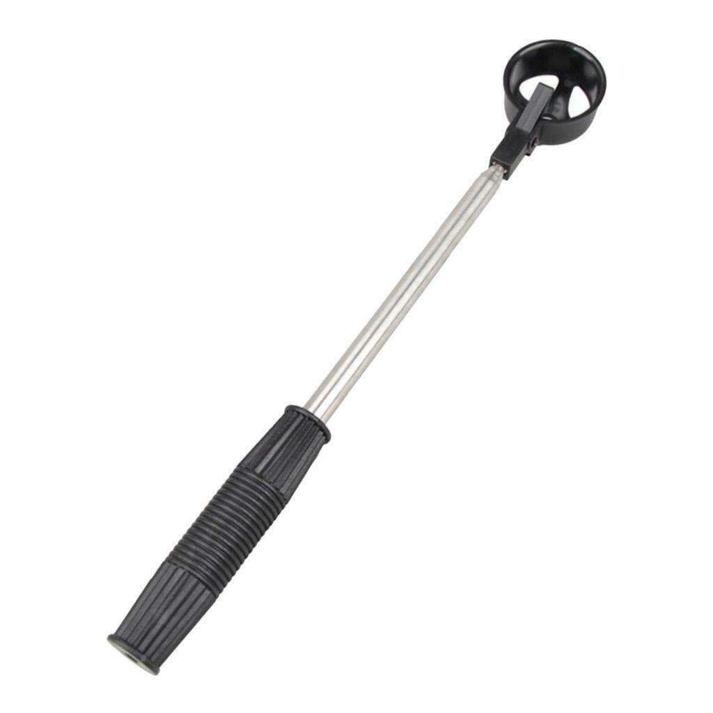 Telescopic Golf Ball Retriever Balls Grabber Portable Picker Sucker Tool