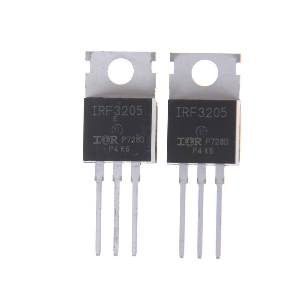 5pcs IRF3205 Power Transistor Field Effector IRF3205ZPBF 110A55V200W MOSFE.l8