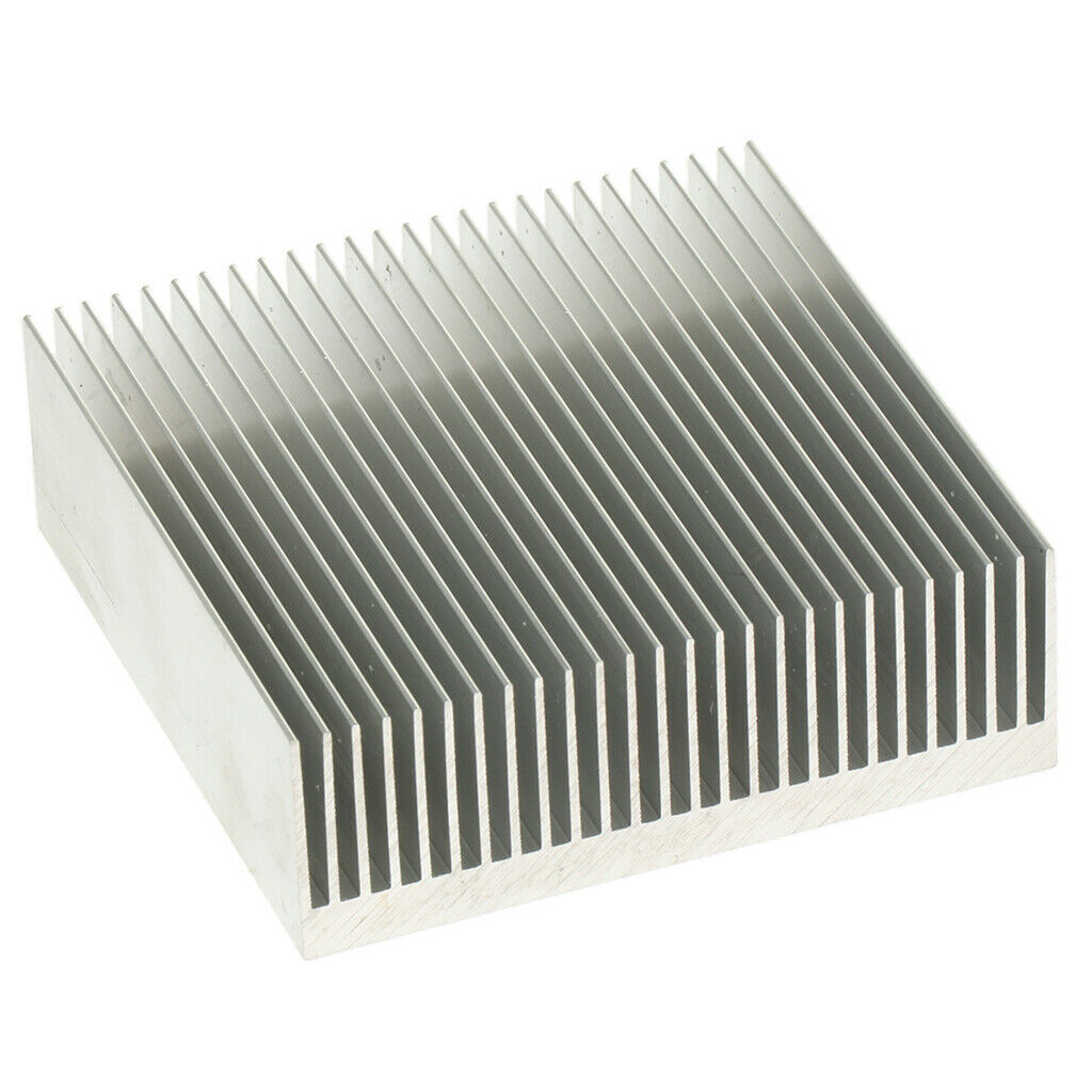 Aluminum Heatsink Cooler Circuit Board Cooling Fin Universal for Computer