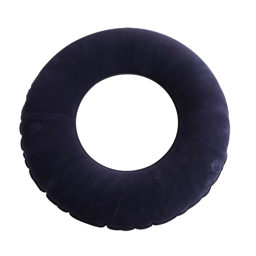 Coccyx Hemorrhoid Pain Relief Comfort Donut Seat Cushion Pillow