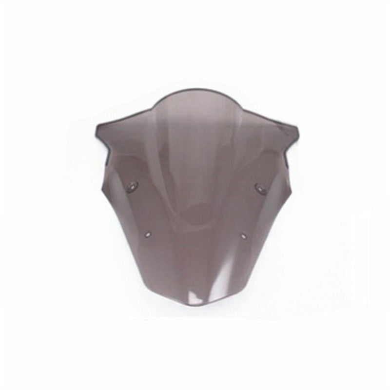 Smoke Motorcycle Windshield For Kawasaki Ninja 650 ER-6F EX-6 2012-2016