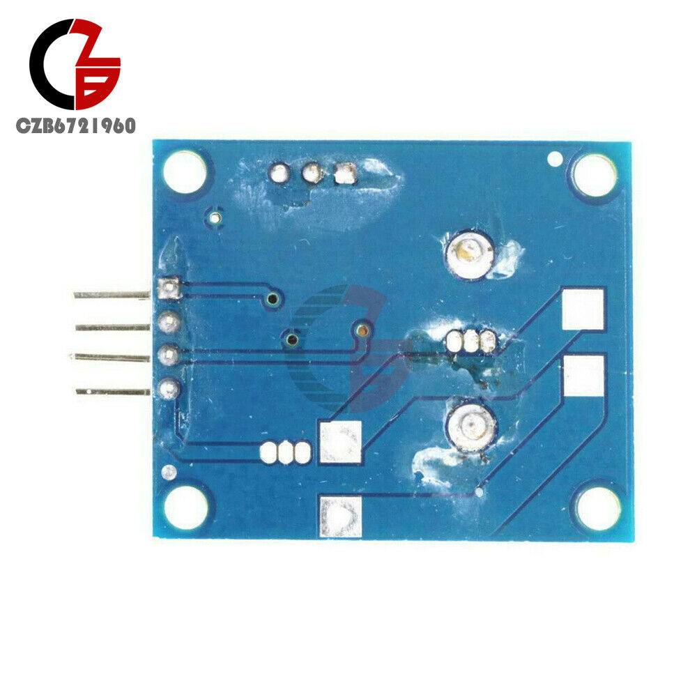 WCS1800 Hall Current Sensor Module 35A Overcurrent Protection Current Detector