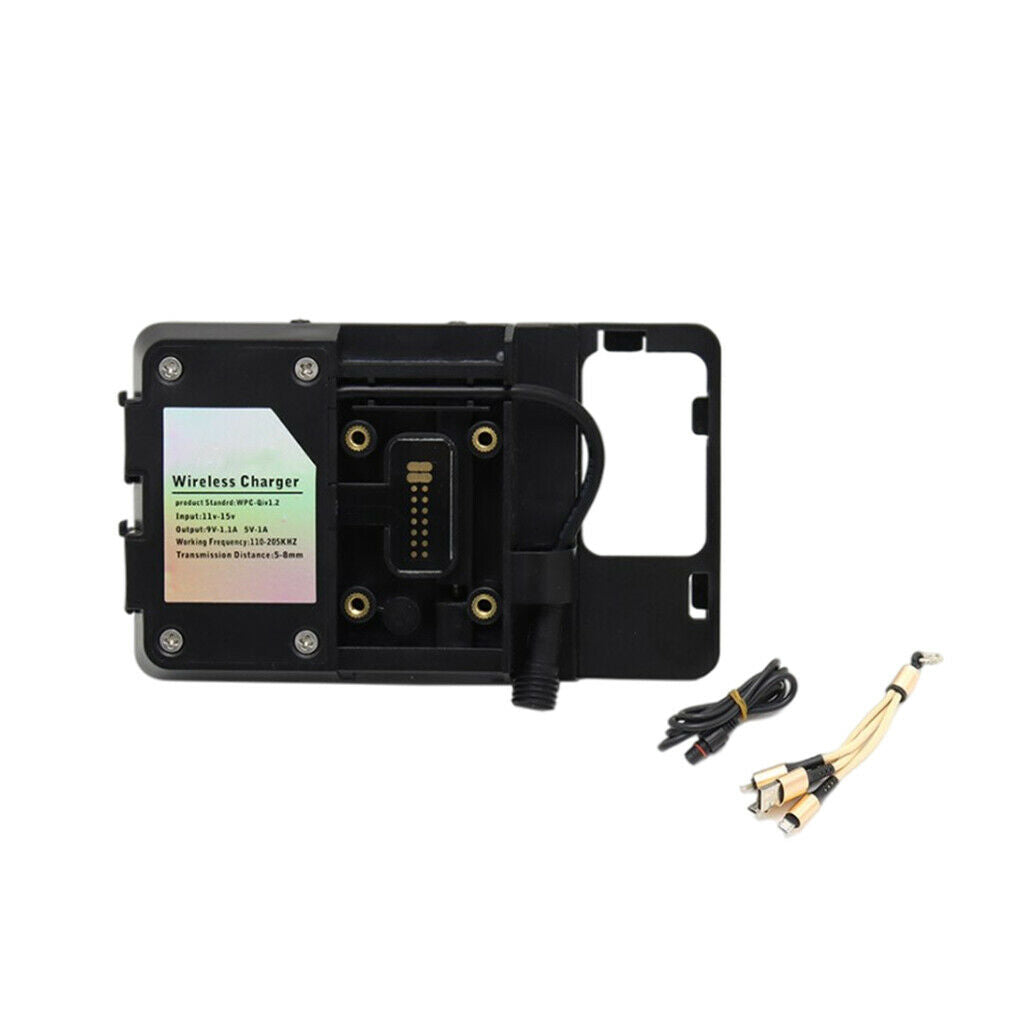Motorbike Navigation Charger Bracket  for BMW R1200RS F700GS Accessories
