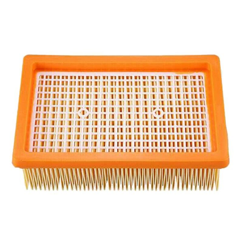 8PCS Vacuum Cleaner Filter Replacement for KARCHER Flat-Pleated MV4 MV5 MV6 U8V8