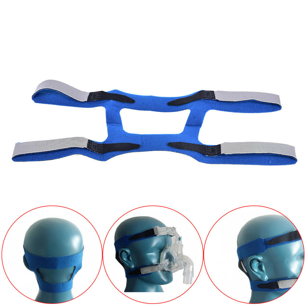 Universal Comfort Headgear Head Band ForRespironics Resmed CPAP Ventilato.l8