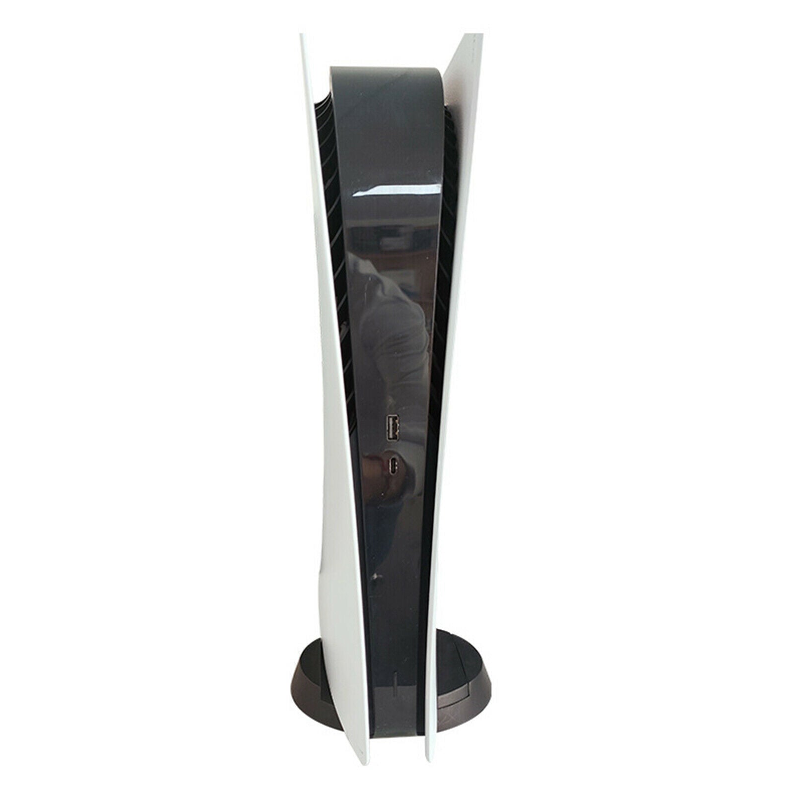 2 in 1 Vertical Stand for PS5 Console for Digital Edition and Disc Version