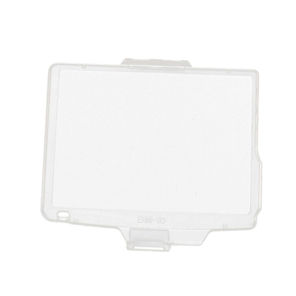 5pcs Clear BM-10 Screen Protector Cover fits   D90 Camera Accessories