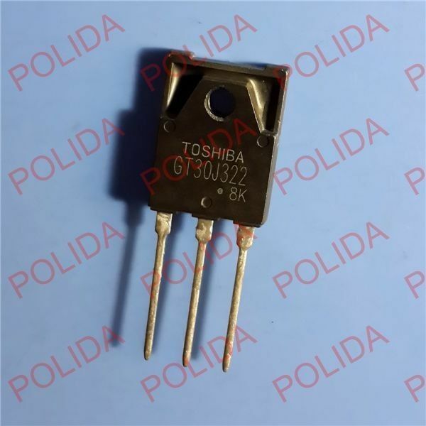 5PCS IGBT Transistor TOHSIBA TO-3P(N) GT30J322