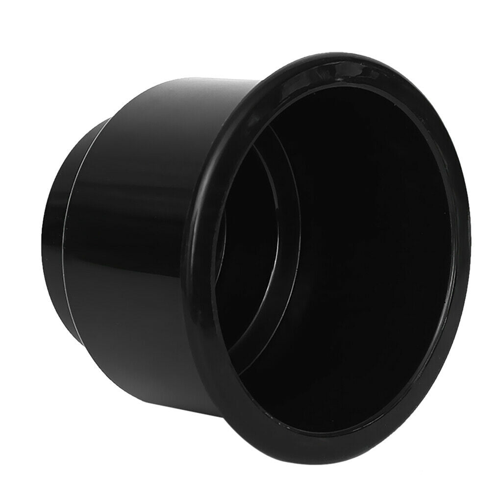 No Holes Recessed Cup Drink Holder for Marine Boat Car RV