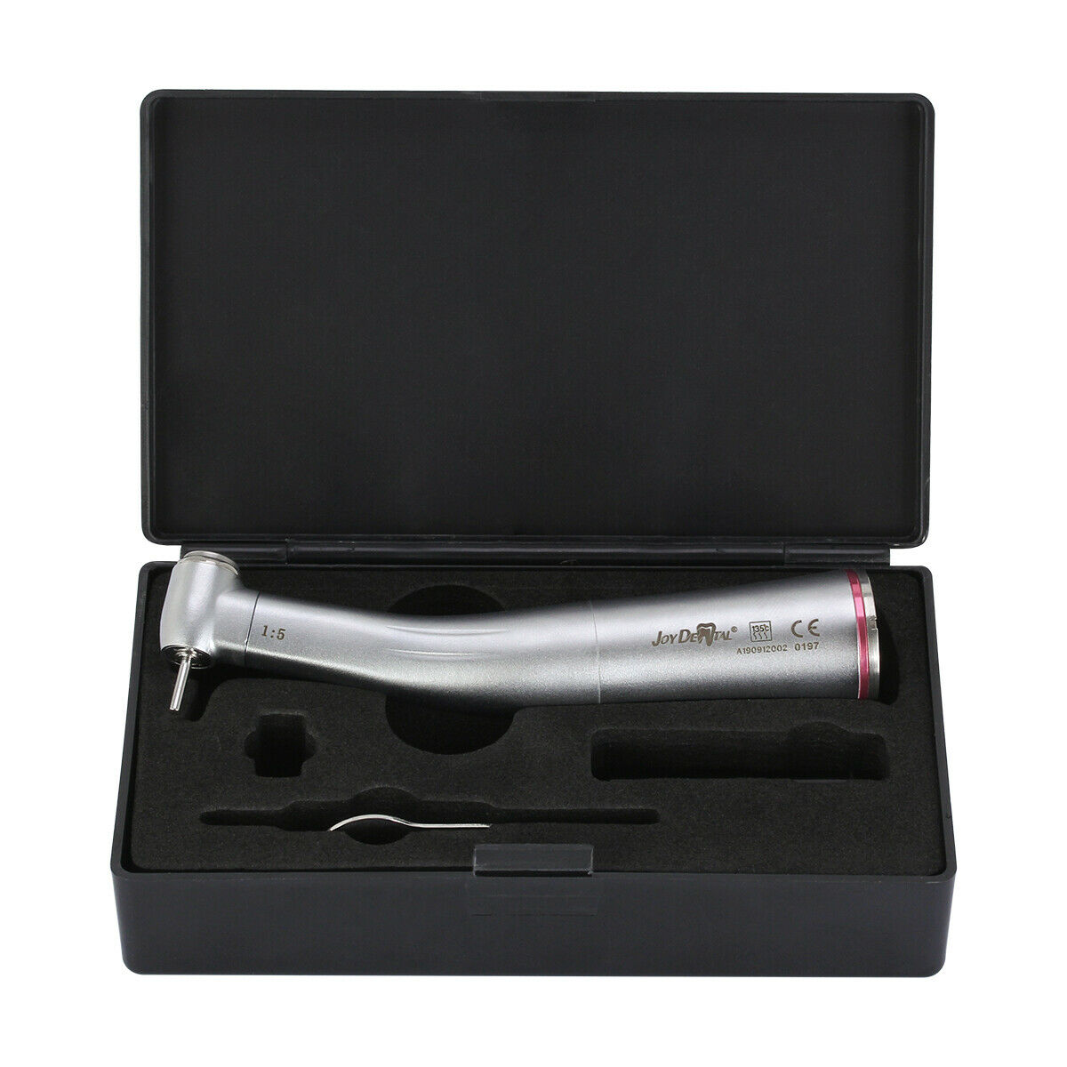 Dental 1:5 Increasing Contra Angle Handpiece Internal 4 Spray For Fit N-H