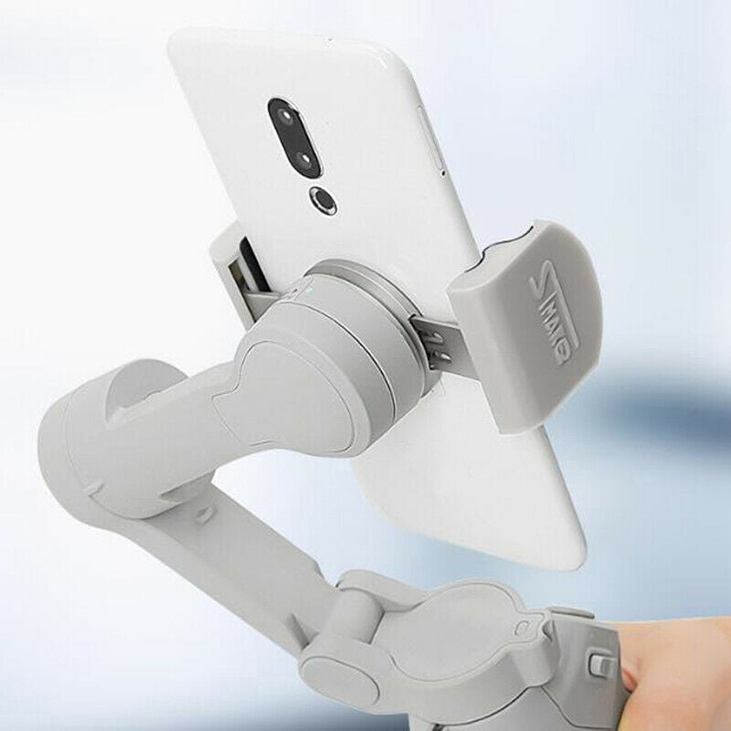 For DJI OM 4 Handheld Gimbal Magnetic Mobile Phone Buckle Extension Brac TH