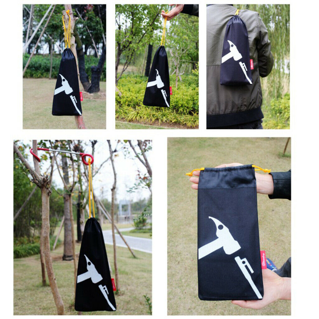 Drawstring Storage Bag Hammer Organize Bag Case for hammer tent nails