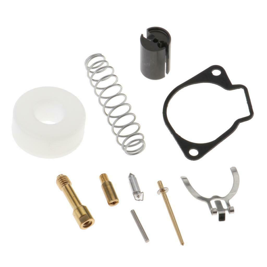 Fuel System Parts Carburetor Repair for 2 Stroke 43CC 47CC Mini Pocket Bike
