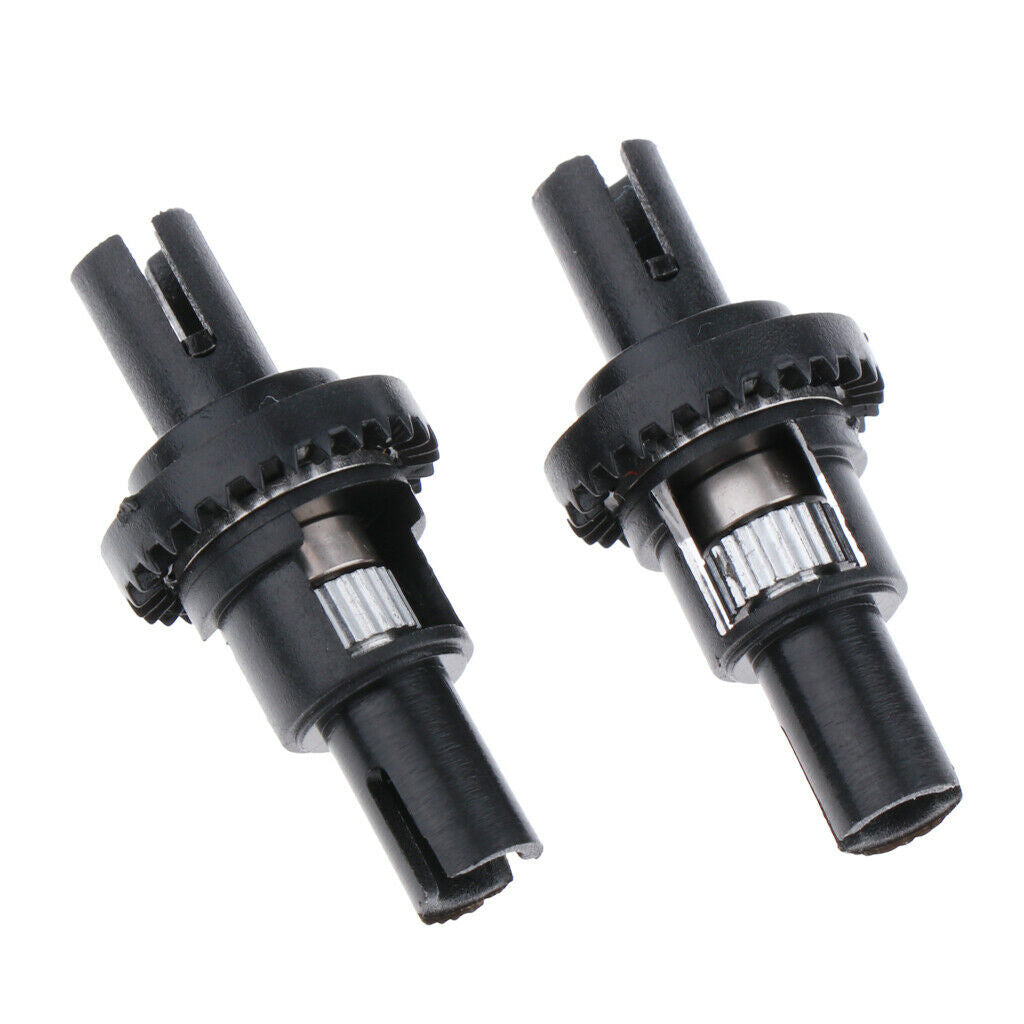 2 For WLtoys 1/28 Scale K969 K979 K989 K999 P929 P939 Ball Differential Box