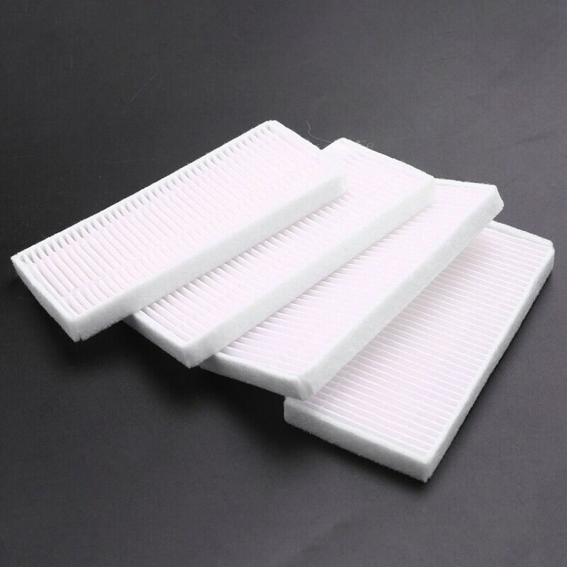Brushes + Hepa Filters + Main Brush for Ecovacs Deebot N79 N79S Robotic VacuumH9