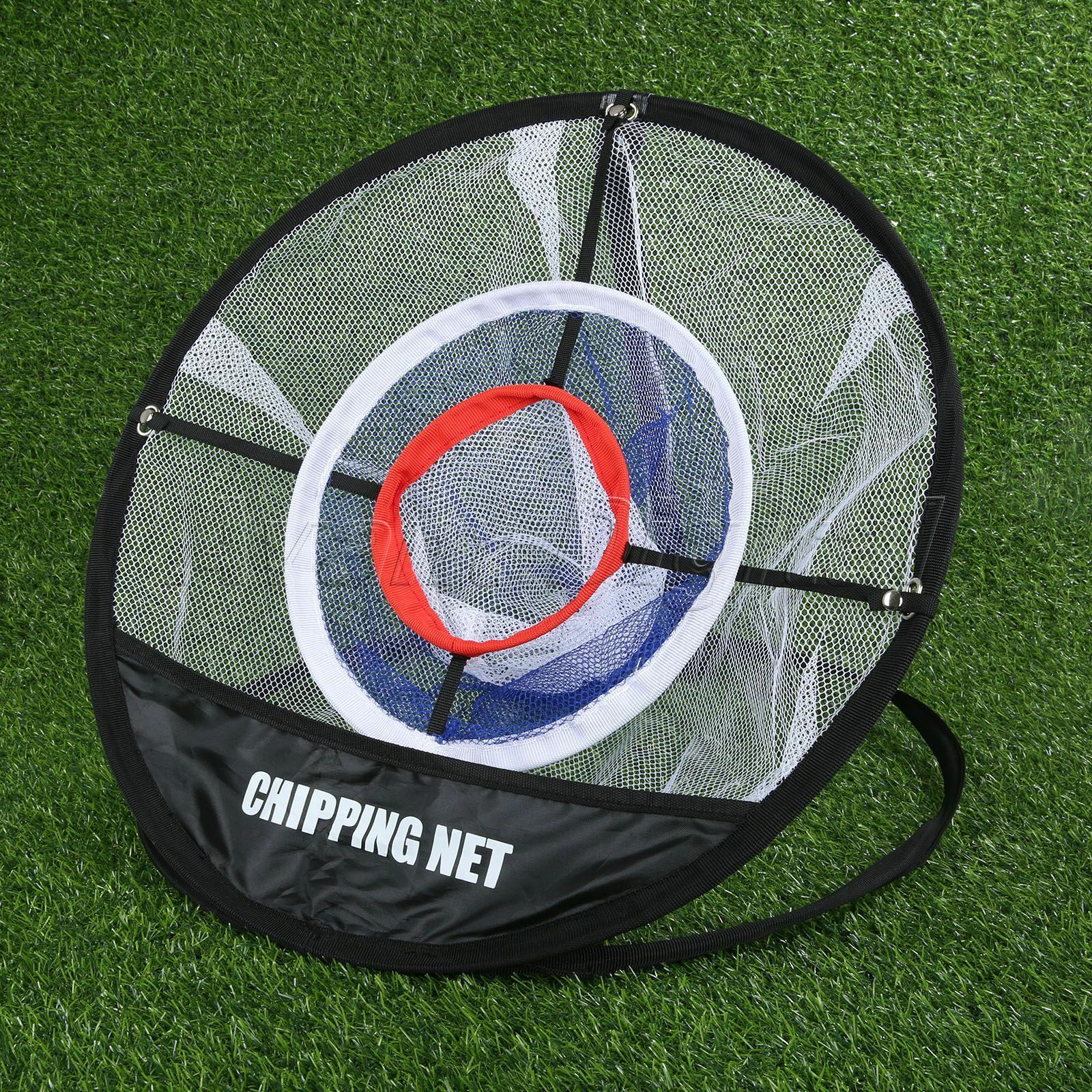 Sport Golf Training Chipping Net Golf Practice Aids for Golf Beginners Practice
