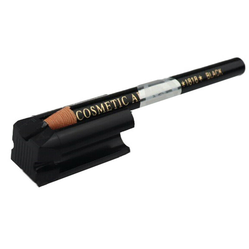 4IN1 Eyebrow Pencil Sharpening Permanent Makeup Tattoo Sharpen Tip Thin To f XC