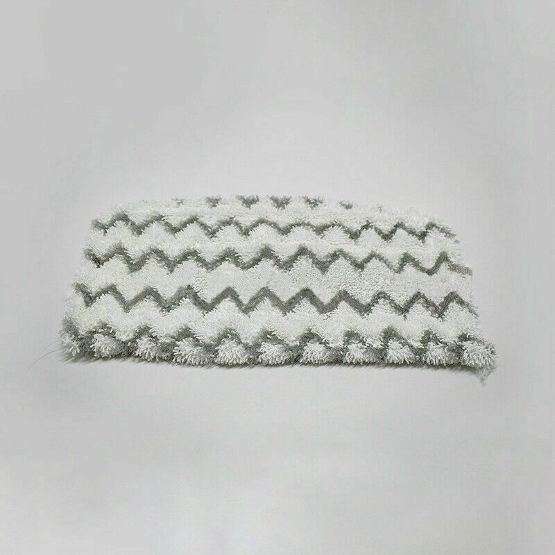 3 PCS Washable Steam Mop Pads Replacement For Vacuum S1000 S1000A S1000WM Clean