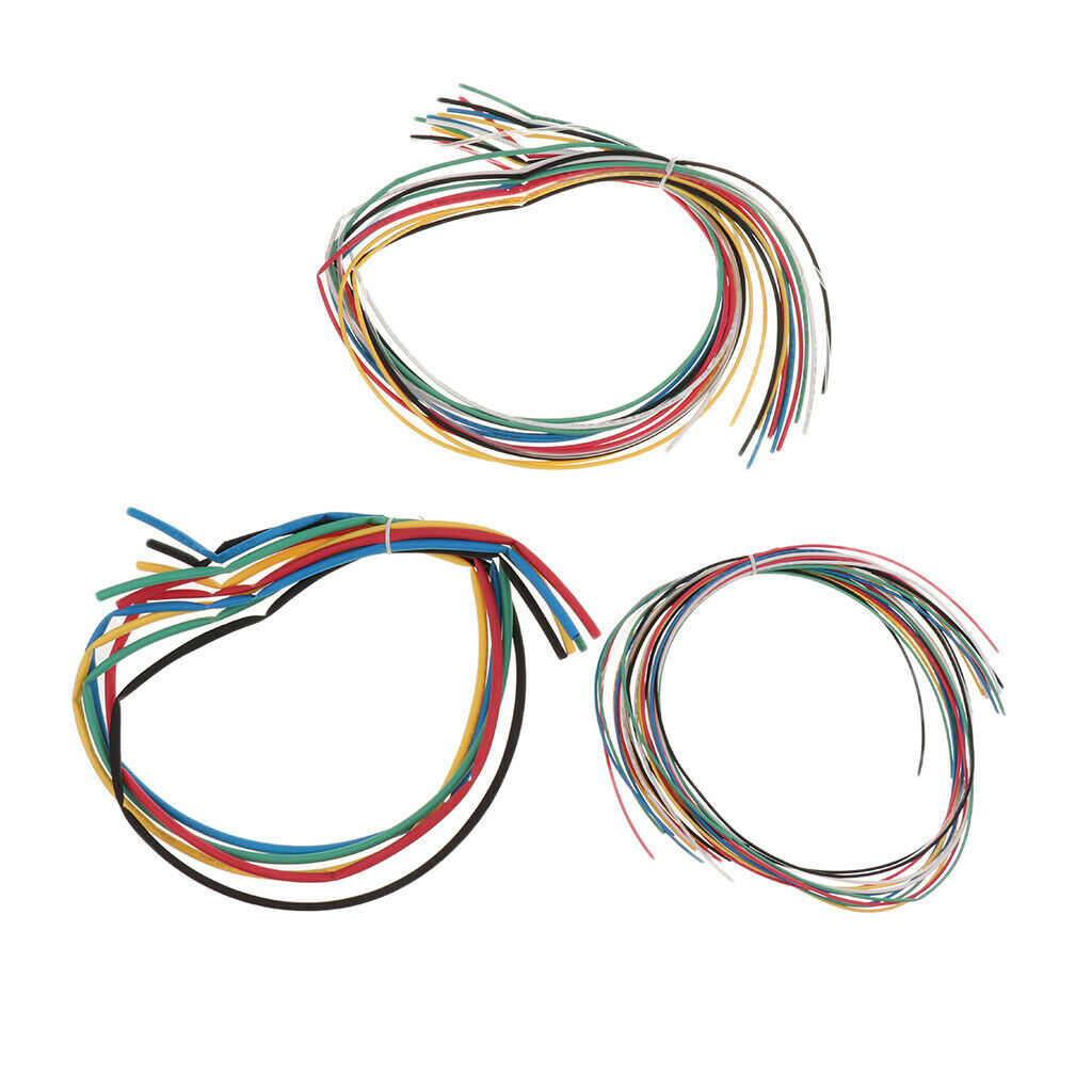 Polyolefin 2:1 Heat Shrink Tubing Insulation Shrinkable Wrap Wire Cable