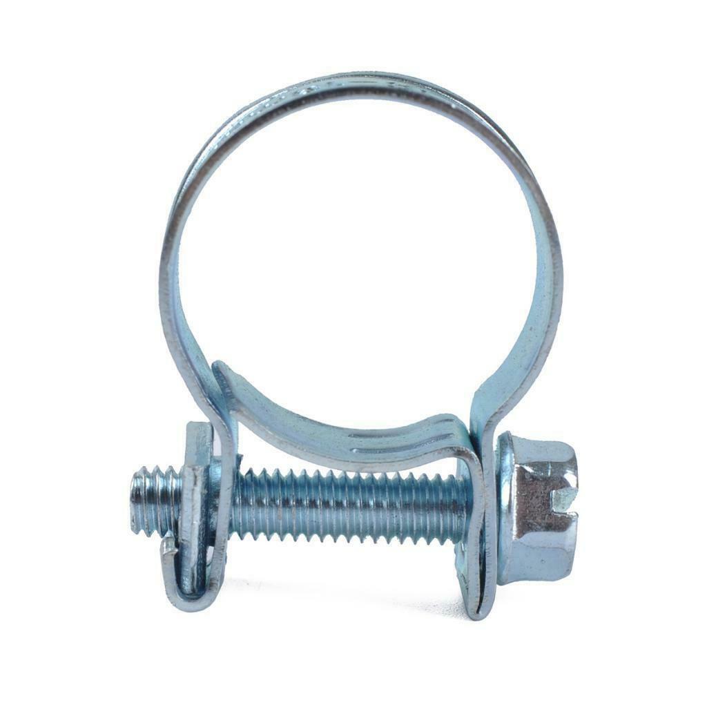 84 Pieces / Set Stainless Steel Hose Tube Hose Clamps Wire Assorted Kit
