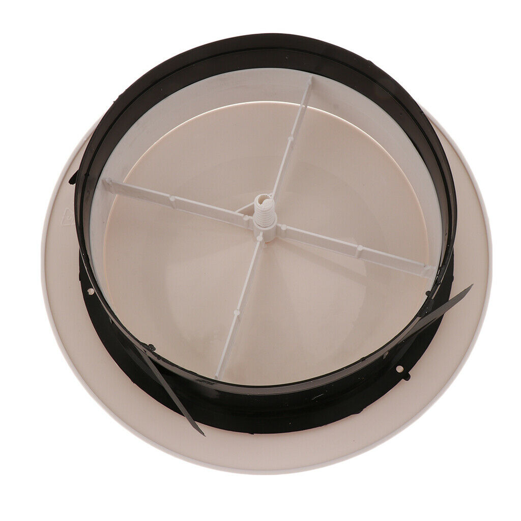 Round Adjustable Air Heater Vent Outlet for Car and Boat E:195mm Ã—265mm Ã—85mm