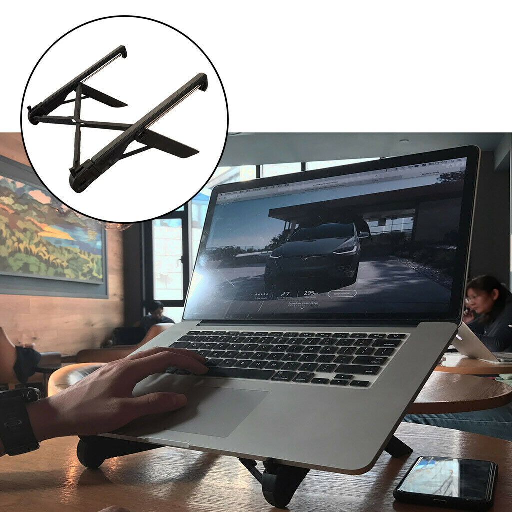 Laptop Stand Foldable Holder Riser for   Notebook More 10.1" to 18.4"