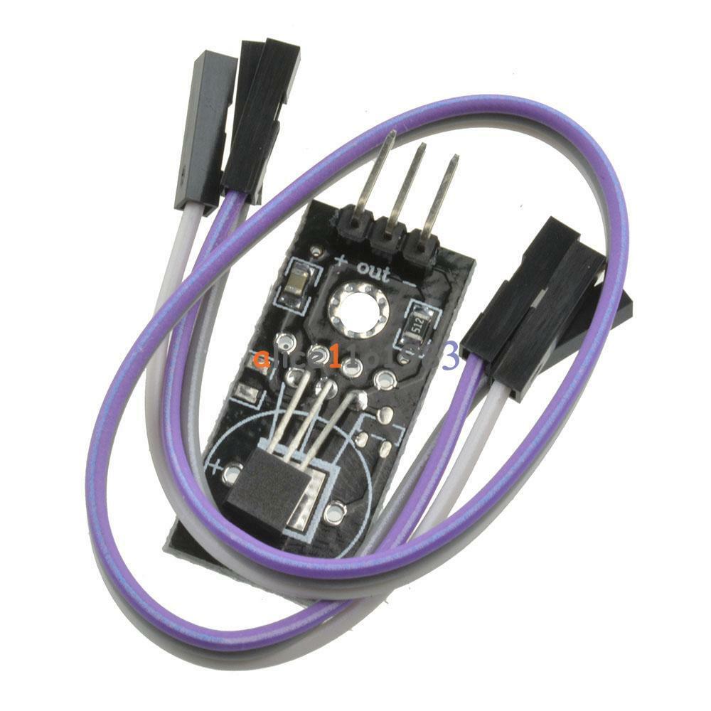 DS18B20 Digital Signal Temperature Sensor Module Board  for Arduino DC 5V