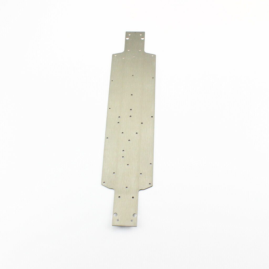 Metal RC Car Chassis Plate Upgrade for WLtoys 104001 1/10 RC Car Parts