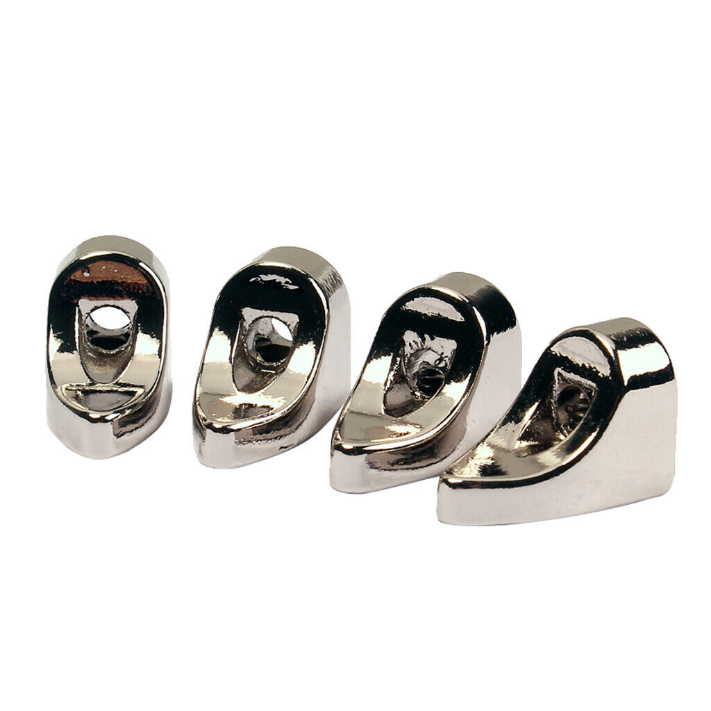 Guitar Maker Chrome Banjo Bracket Stand