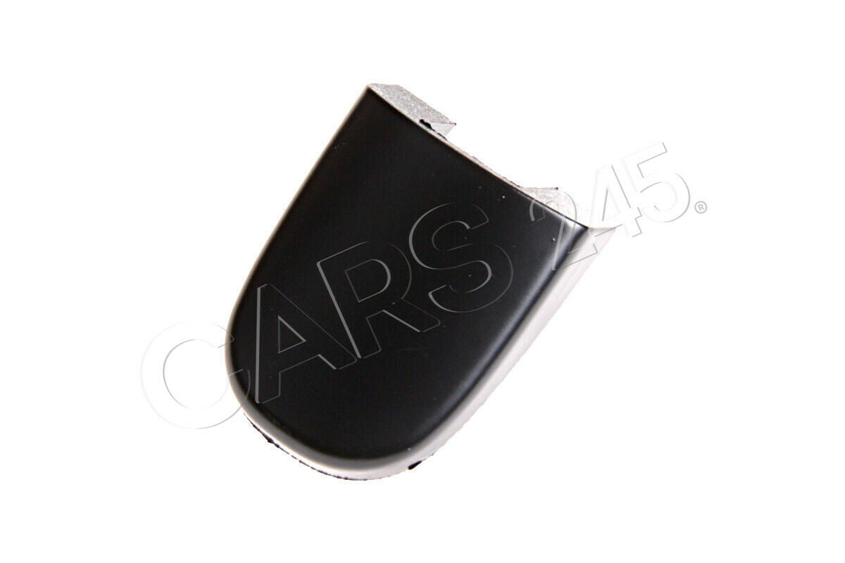 Door Handle Thumb Cap Trim Black For Seat Cordoba Arosa Skoda Fabia VW 1996-