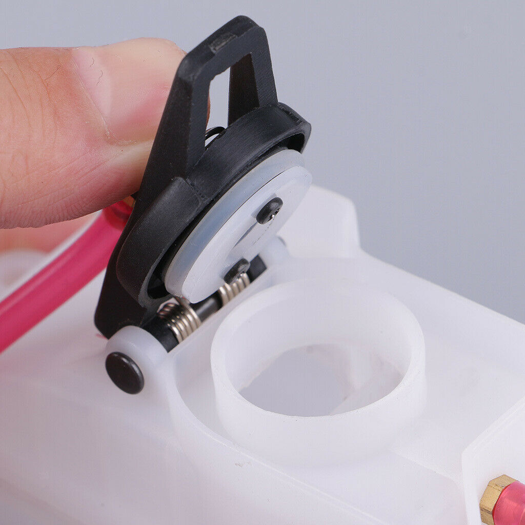 81029 Fuel Tank 125CC for HSP RC 1:8 Nitro On-Road  Car Buggy Truck