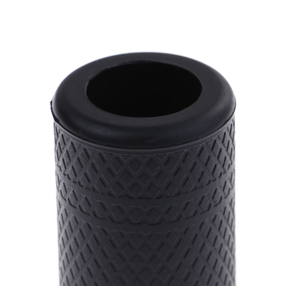 Pro silicone rubber grip wrap tattoo machine gun grip cover handle holder 25mmDD