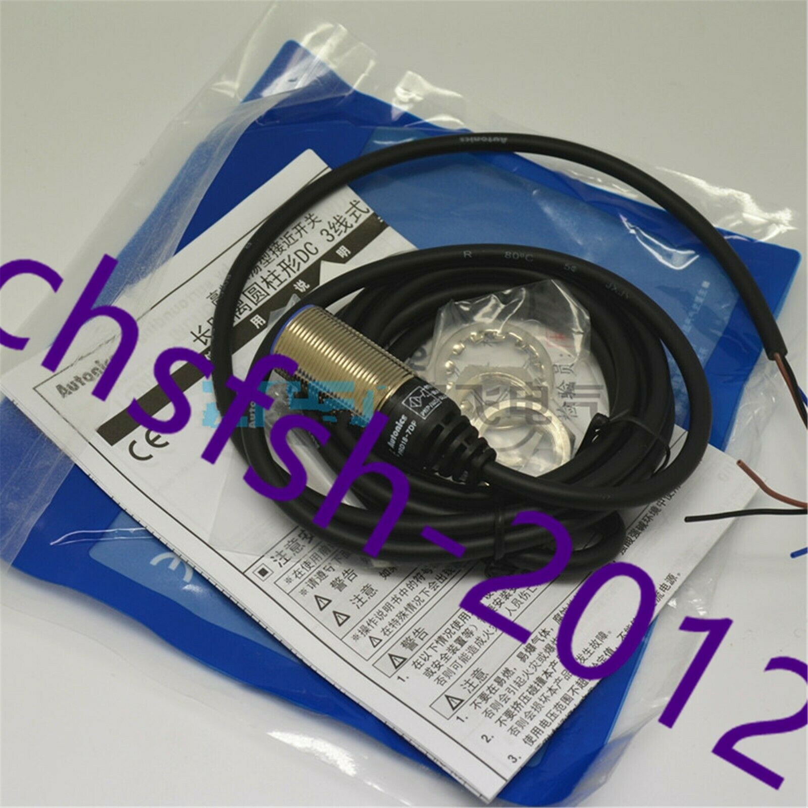 1 pcs New IN Box Autonics PRD18-7DP Proximity Switch
