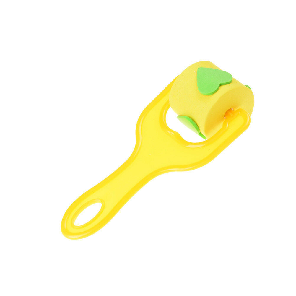 Paintbrush For Kids Drawing Children's Paint Supplies EVA Nursery Art H Rf