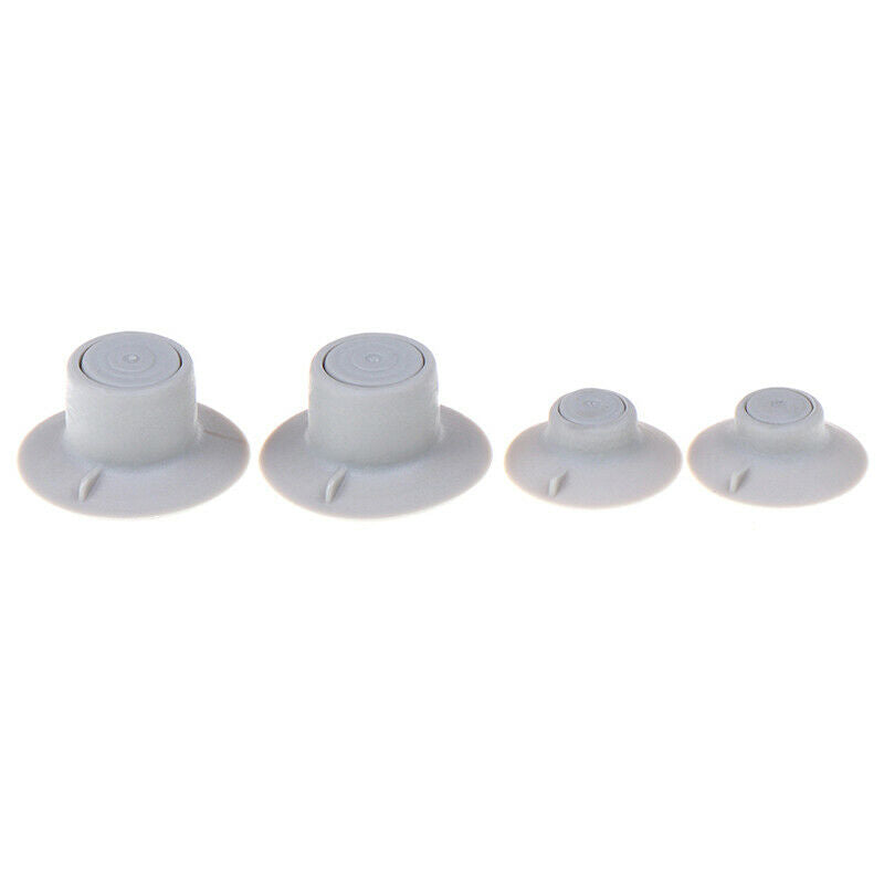 4Pcs Laptop Heat Reduction Pad Cooling Feet Cooler Stand Pad Leg Suction .l8